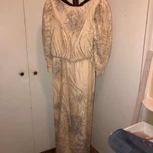 Alyce Designs vintage dress